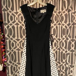 Bettie Page Dress Size small